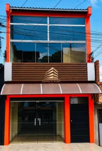 Prédio Comercial à venda, 290m² no Jardim São João, Guarulhos