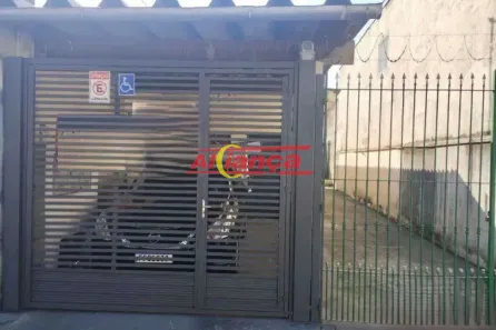 Casa com 2 Quartos à venda, 206m² no Cidade Brasil, Guarulhos