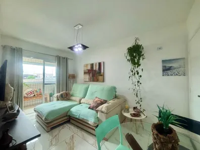 Apartamento com 2 Quartos à venda, 64m² no Aviação, Praia Grande
