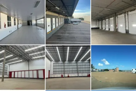 Galpão/Depósito/Armazém para alugar, 2800m² no Costeira, São José dos Pinhais