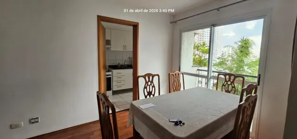 Apartamento com 2 Quartos para alugar, 80m² no Parque da Mooca, São Paulo