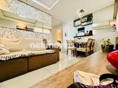 Apartamento com 2 Quartos à venda, 44m² no Cândida Ferreira, Contagem