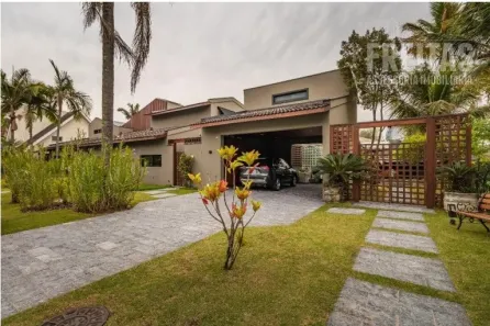 Casa de Condomínio com 5 Quartos à venda, 800m² no Alphaville Residencial Dois, Barueri