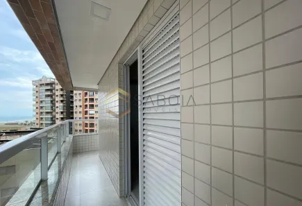 Apartamento com 2 Quartos à venda, 72m² no Caiçara, Praia Grande
