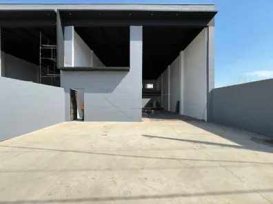 Galpão/Depósito/Armazém para alugar, 280m² no Residencial Rubi, Limeira