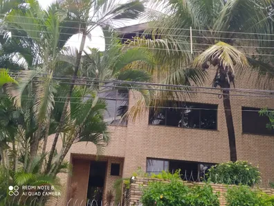 Sobrado com 8 Quartos à venda, 582m² no Centro, Campo Grande