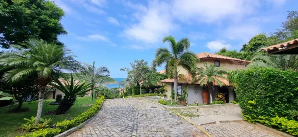 Casa de Condomínio com 5 Quartos à venda, 250m² no Village de Búzios, Armação dos Búzios