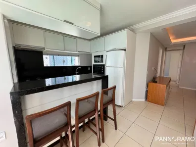 Apartamento com 3 Quartos para alugar, 72m² no Centro, Balneário Camboriú
