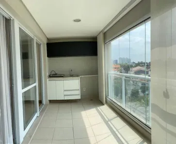 Apartamento com 1 Quarto para alugar, 42m² no Centro, São Bernardo do Campo