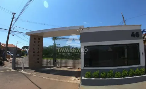 Casa de Condomínio com 2 Quartos para alugar, 45m² no Uvaranas, Ponta Grossa