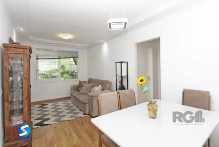 Apartamento com 2 Quartos à venda, 56m² no Camaquã, Porto Alegre
