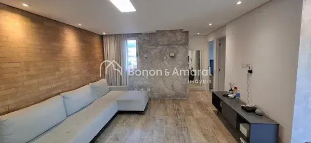 Apartamento com 3 Quartos à venda, 70m² no Parque Rural Fazenda Santa Cândida, Campinas