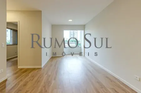 Apartamento com 1 Quarto à venda, 51m² no Brooklin Novo, São Paulo