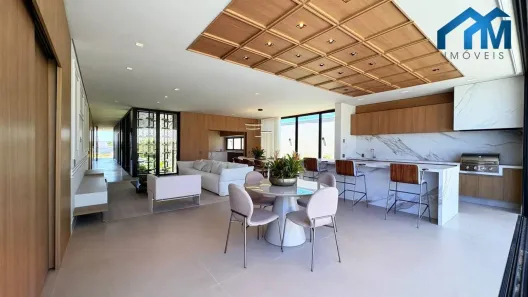 Casa de Condomínio com 5 Quartos à venda, 408m² no Jardim Emicol, Itu