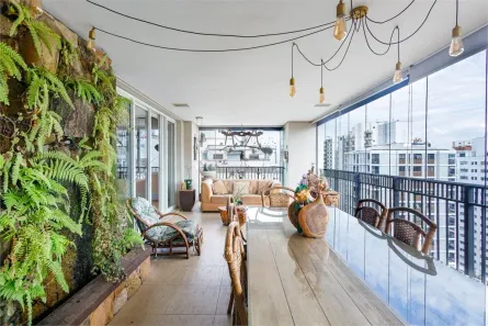 Apartamento com 4 Quartos à venda, 310m² no Paraíso, São Paulo