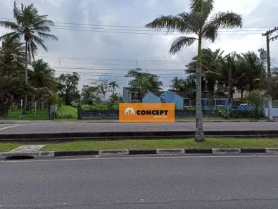 Lote/Terreno à venda, 1700m² no Praia das Palmeiras, Caraguatatuba