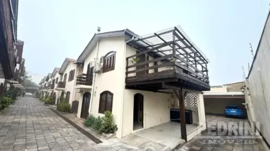 Casa de Condomínio com 3 Quartos à venda, 99m² no Tristeza, Porto Alegre