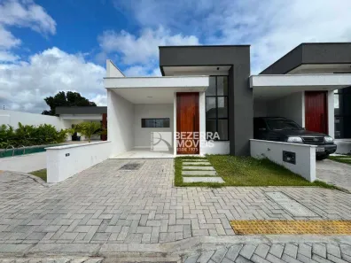 Casa de Condomínio com 2 Quartos à venda, 67m² no Nova Esperança, Parnamirim