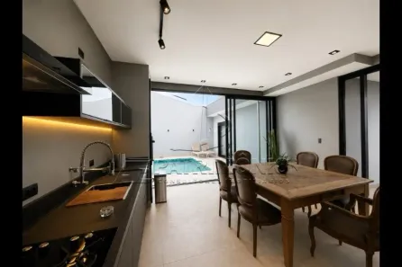 Casa de Condomínio com 3 Quartos à venda, 185m² no Além Ponte, Sorocaba