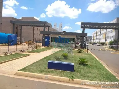Apartamento com 2 Quartos à venda, 45m² no Chácaras Água Branca, Piracicaba