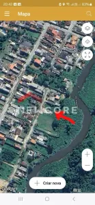 Lote/Terreno à venda, 1200m² no Barranco Alto, Caraguatatuba