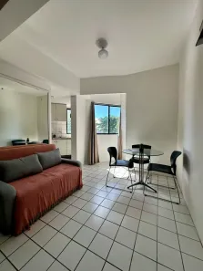 Apartamento com 1 Quarto para alugar, 40m² no Pina, Recife