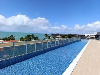 Apartamento com 1 Quarto à venda, 29m² no , Ipojuca