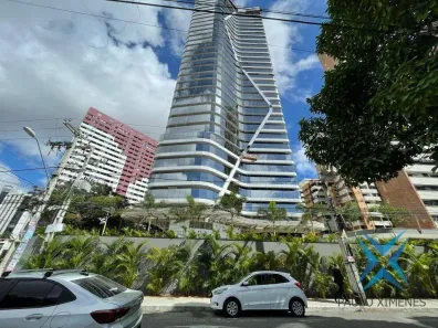 Apartamento com 5 Quartos à venda, 379m² no Meireles, Fortaleza