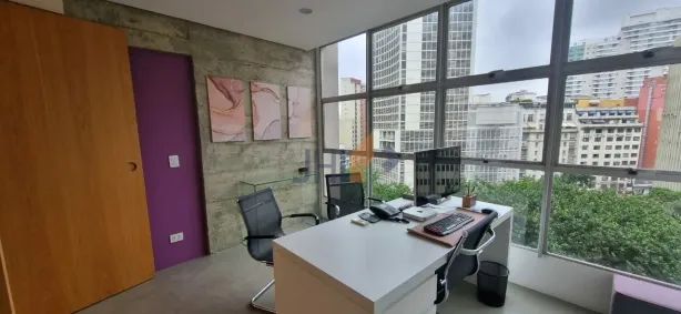 Sala Comercial à venda, 120m² no Consolação, São Paulo