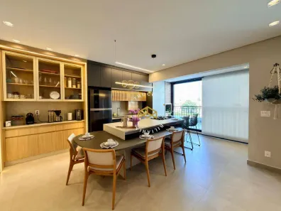 Apartamento com 2 Quartos à venda, 77m² no Swiss Park, Campinas