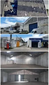 Galpão/Depósito/Armazém para alugar, 600m² no Mares, Salvador
