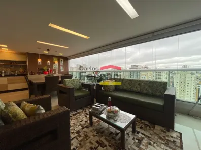 Apartamento com 3 Quartos à venda, 139m² no Santa Teresinha, São Paulo
