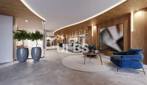 Apartamento com 1 Quarto à venda, 47m² no Setor Bueno, Goiânia