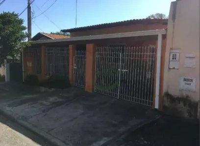 Casa com 4 Quartos à venda, 207m² no Jardim Eulina, Campinas
