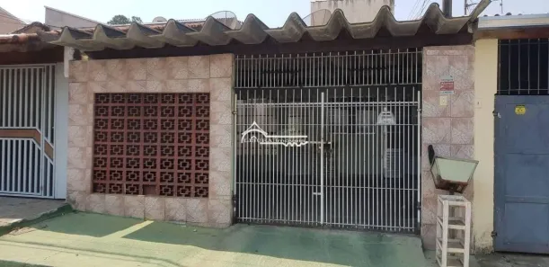 Casa com 2 Quartos à venda, 80m² no Parque Califórnia, Jacareí