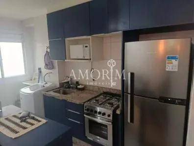 Apartamento com 2 Quartos para alugar, 49m² no Portais (Polvilho), Cajamar