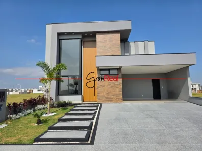 Casa de Condomínio com 3 Quartos à venda, 187m² no Jardim Residencial Dona Maria Candida, Indaiatuba