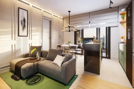 Apartamento com 2 Quartos à venda, 63m² no Bacacheri, Curitiba