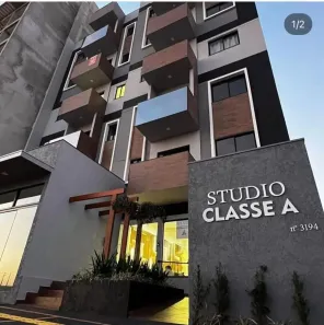 Apartamento com 1 Quarto à venda, 44m² no Jardim La Salle, Toledo