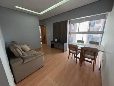 Apartamento com 2 Quartos para alugar, 60m² no Plano Diretor Norte, Palmas