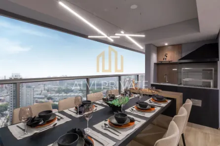 Apartamento com 3 Quartos à venda, 104m² no Água Branca, São Paulo