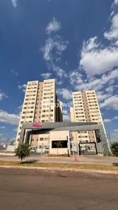 Apartamento com 2 Quartos para alugar, 47m² no Setor Serra Dourada - 3ª Etapa, Aparecida de Goiânia
