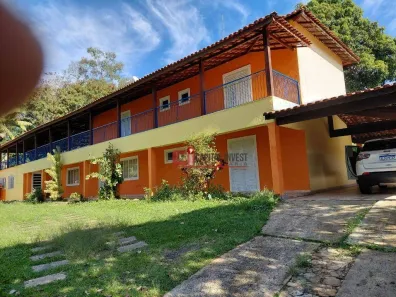Fazenda/Sítio com 3 Quartos para venda ou aluguel, 646m² no Colinas do Castelo, Jaguariúna