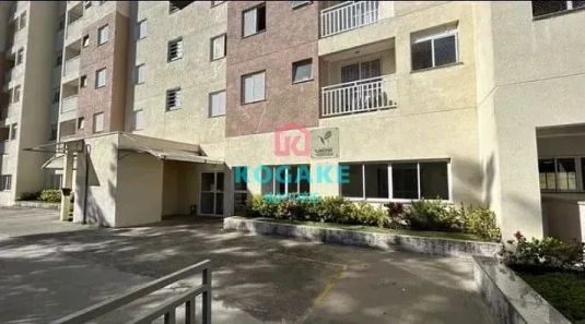 Apartamento com 2 Quartos à venda, 56m² no Parque Residencial Flamboyant, São José dos Campos
