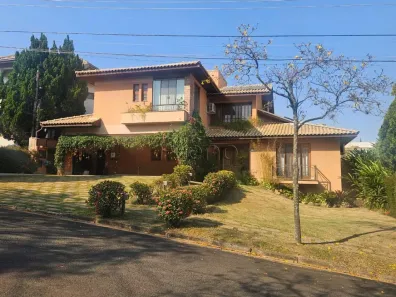 Casa de Condomínio com 4 Quartos à venda, 500m² no Village Visconde de Itamaracá, Valinhos