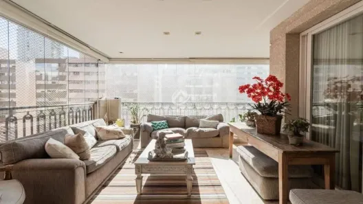 Apartamento com 4 Quartos à venda, 340m² no Itaim Bibi, São Paulo