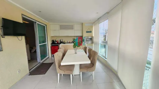 Apartamento com 3 Quartos à venda, 96m² no Recreio dos Bandeirantes, Rio de Janeiro