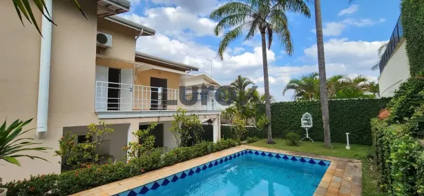 Casa de Condomínio com 3 Quartos à venda, 450m² no Jardim Recanto, Valinhos