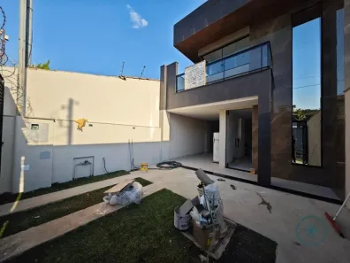 Casa com 3 Quartos à venda, 162m² no Santa Branca, Belo Horizonte