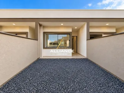Casa com 2 Quartos à venda, 64m² no Caixa d'Água, Guaramirim